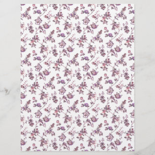 Blumenmuster