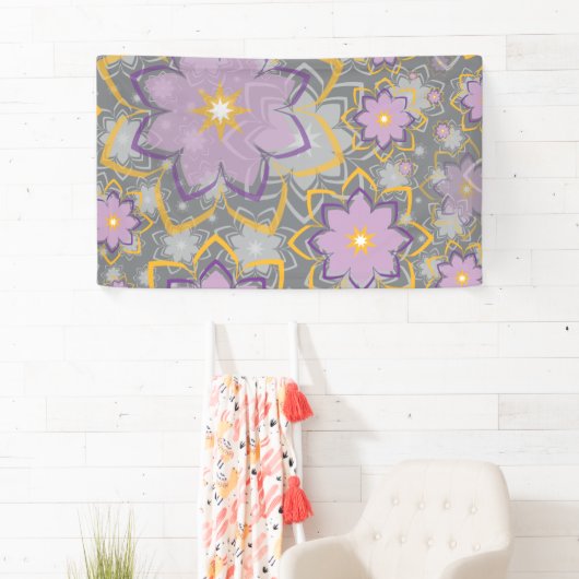 Blumenmuster 10 banner (Insitu)