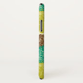 Blumenmuster 10 Case-Mate iPhone hülle (Hinten/Rechts)