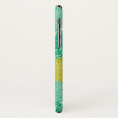 Blumenmuster 10 Case-Mate iPhone hülle (Hinten/Links)