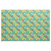 Blumenmuster 10 stoff (Fat Quarter (45,7 x 55,9 cm))