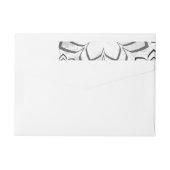 Blumenmuster 11 (Rückseite)