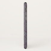 Blumenmuster 11 Case-Mate iPhone hülle (Hinten/Links)