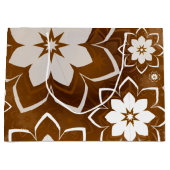 Blumenmuster 13 große geschenktüte (Vorderseite)