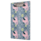 Blumenmuster 13 klemmbrett (Links)