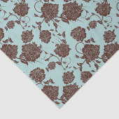 Blumenmuster 13 seidenpapier (Ausschnitt)