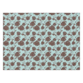 Blumenmuster 13 tischdecke (Vorderseite (Horizontal))