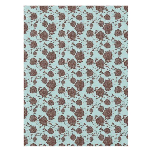 Blumenmuster 13 tischdecke (Vorderseite)