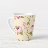Blumenmuster 16 milchtasse (Linke Ecke)