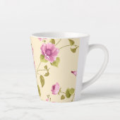 Blumenmuster 16 milchtasse (Rechts)
