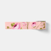 Blumenmuster 17 satinband (Vorderseite)