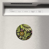 Blumenmuster 18 magnet (In Situ (Geschirrspüler))