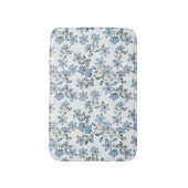 Blumenmuster 2 2 badematte (Vorderseite Vertikal)