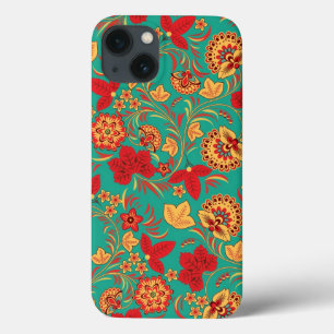 Blumenmuster 2 2 Case-Mate iPhone hülle