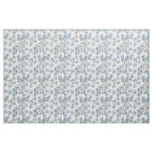 Blumenmuster 2 2 stoff (Fat Quarter (45,7 x 55,9 cm))