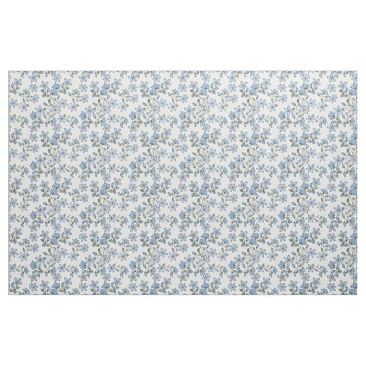 Blumenmuster 2 2 stoff (Fat Quarter (45,7 x 55,9 cm))