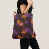 Blumenmuster 2 2 tasche (Von Nahem)