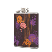 Blumenmuster 2 3 flachmann (Links)