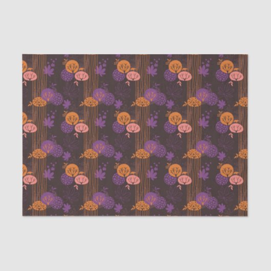 Blumenmuster 2 3 seidenpapier (Vorderseite)