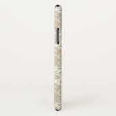 Blumenmuster 2 Case-Mate iPhone hülle (Hinten/Rechts)