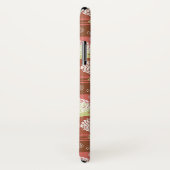 Blumenmuster 2 Case-Mate iPhone hülle (Hinten/Rechts)