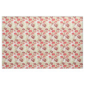 Blumenmuster 2 der abstrakten Eleganz Stoff (Fat Quarter (45,7 x 55,9 cm))