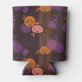 Blumenmuster 2 dosenkühler (Vorderseite)