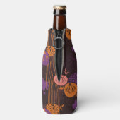 Blumenmuster 2 flaschenkühler (Flasche Rückseite)