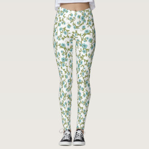 Blumenmuster 2 leggings
