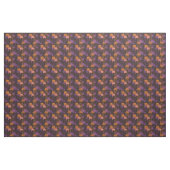 Blumenmuster 2 stoff (Yard (91,4 cm))