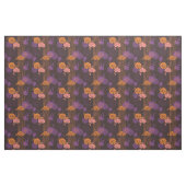 Blumenmuster 2 stoff (Fat Quarter (45,7 x 55,9 cm))
