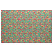 Blumenmuster 2 stoff (Fat Quarter (45,7 x 55,9 cm))