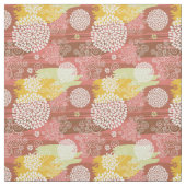 Blumenmuster 2 stoff (Muster)