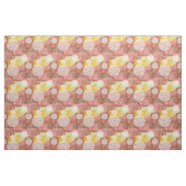 Blumenmuster 2 stoff (Fat Quarter (45,7 x 55,9 cm))