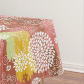 Blumenmuster 2 tischdecke (Beispiel)