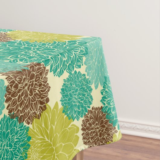 Blumenmuster 2 tischdecke (Beispiel)