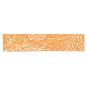 Blumenmuster 35 kurzer tischläufer (Horizontal)