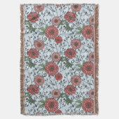 Blumenmuster 3 decke (Vorderseite Vertikal)