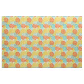 Blumenmuster 3 stoff (Fat Quarter (45,7 x 55,9 cm))