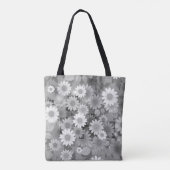 Blumenmuster 3 tasche (Rückseite)