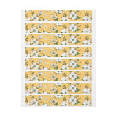 Blumenmuster 4 (Bogen)