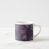 Blumenmuster 4 2 espressotasse (Rechts)