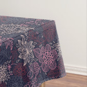 Blumenmuster 4 2 tischdecke (Beispiel)