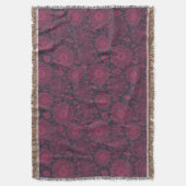 Blumenmuster 4 decke (Vorderseite Vertikal)