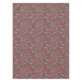 Blumenmuster 4 tischdecke (Vorderseite)