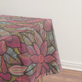 Blumenmuster 4 tischdecke (Beispiel)