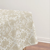 Blumenmuster 4 tischdecke (Beispiel)