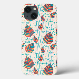 Blumenmuster 5 2 Case-Mate iPhone hülle