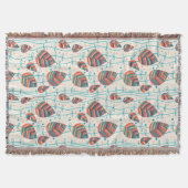 Blumenmuster 5 decke (Vorderseite)