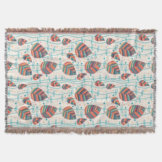 Blumenmuster 5 decke (Vorderseite)